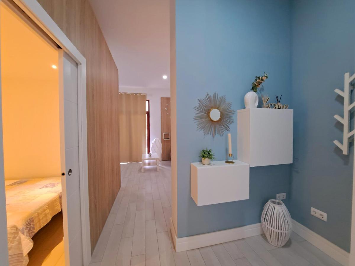 Apartamento Barrosa Pista Chiclana de la Frontera Luaran gambar